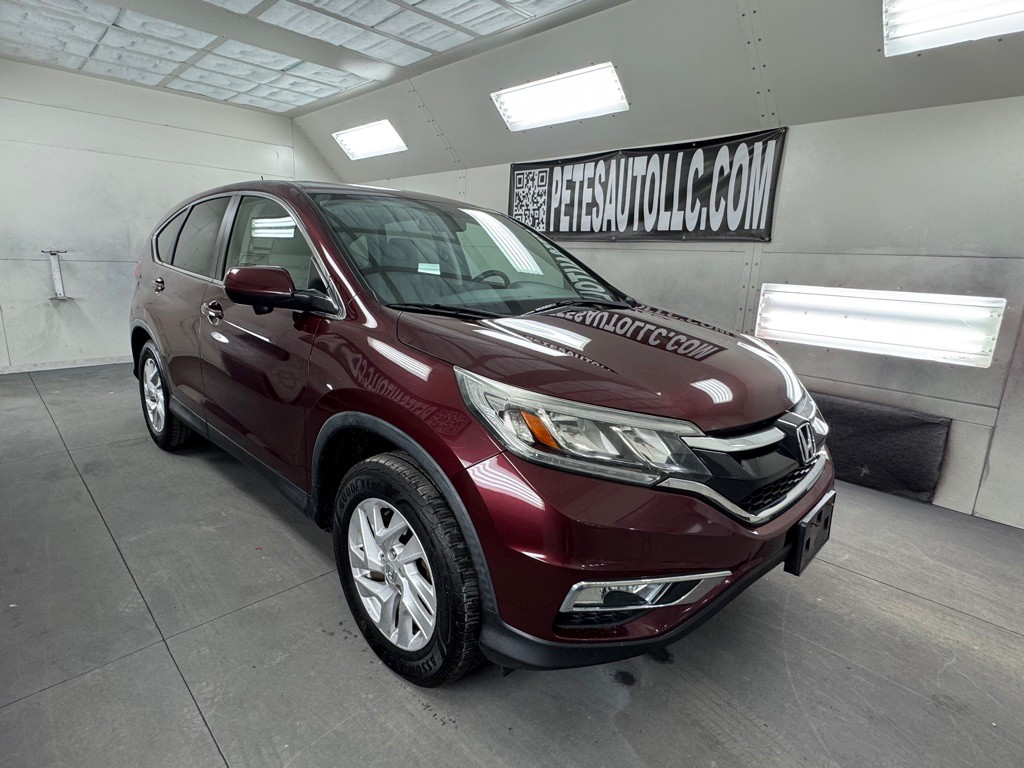 2015 Honda CR-V Image 3