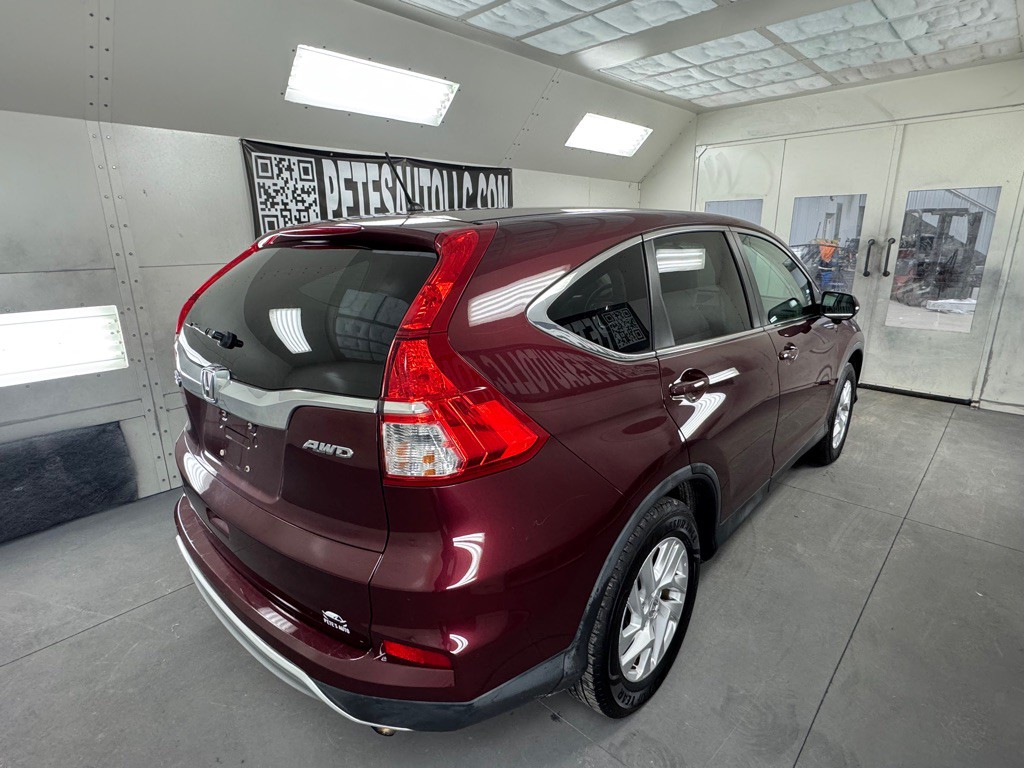 2015 Honda CR-V Image 5