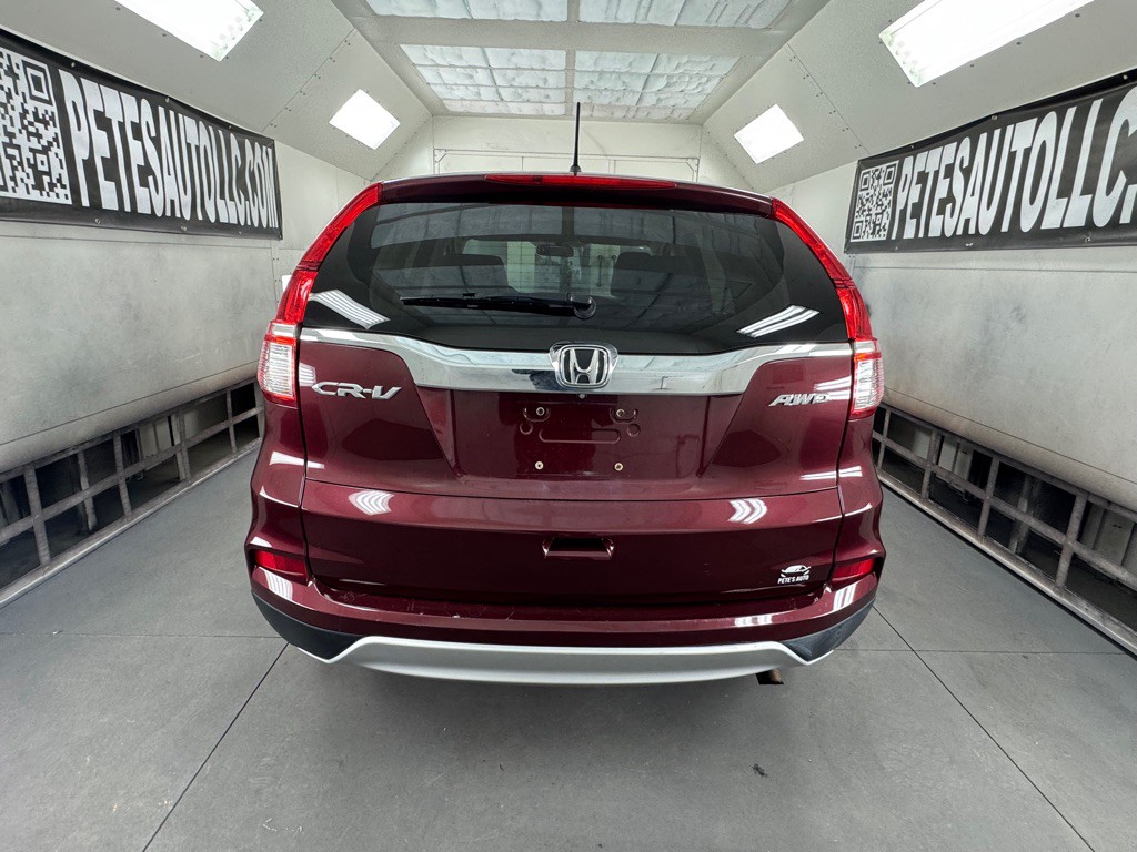 2015 Honda CR-V Image 6