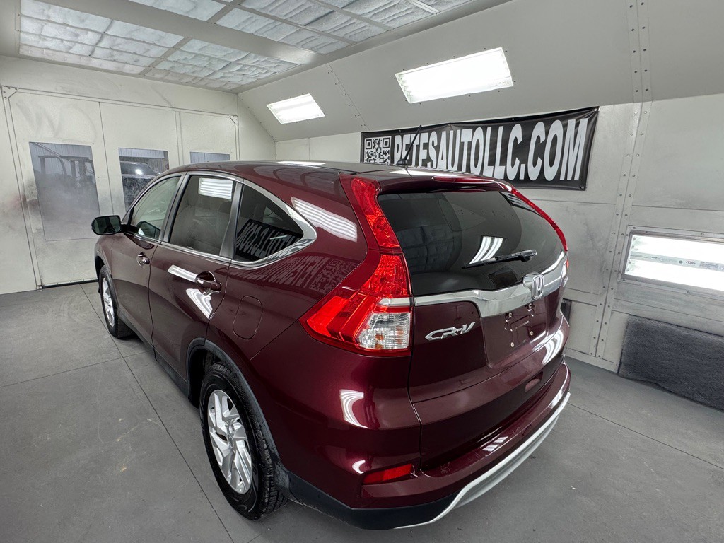 2015 Honda CR-V Image 8