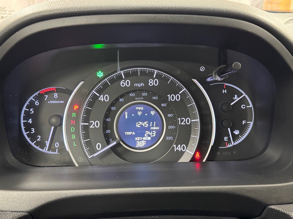 2015 Honda CR-V Image 17