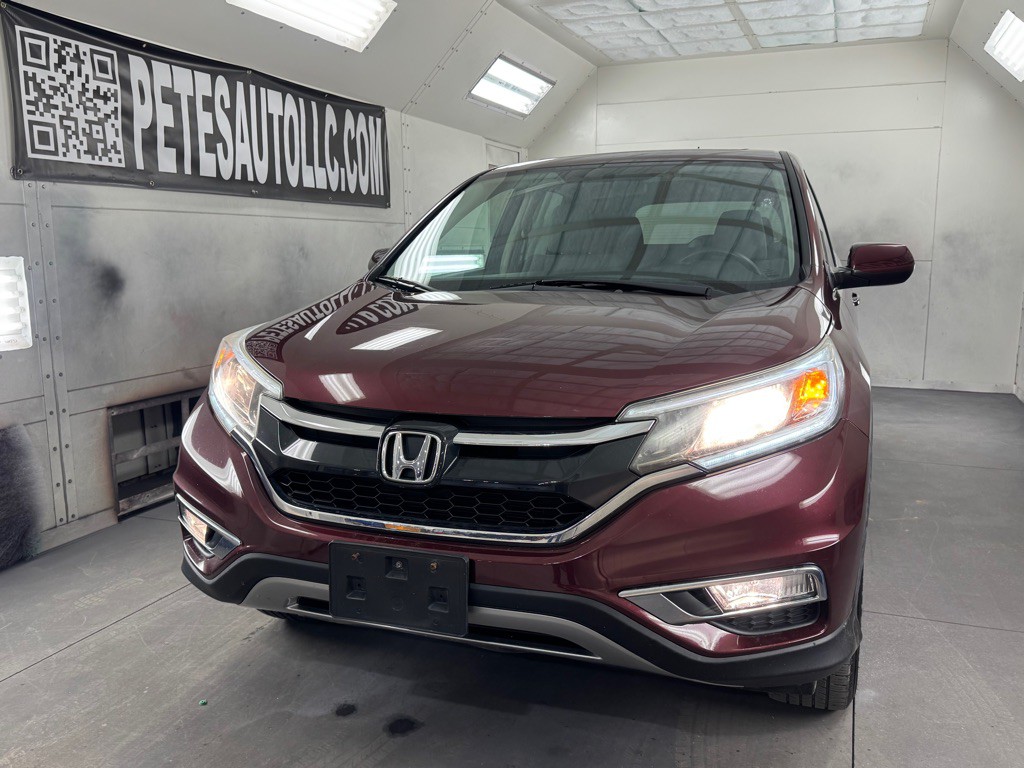 2015 Honda CR-V Image 23