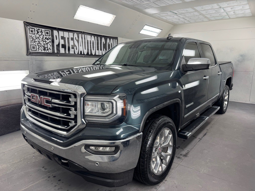 2018 GMC Sierra 1500 Image 1