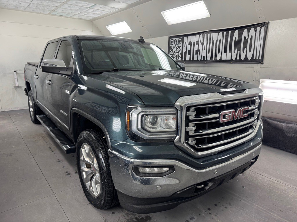 2018 GMC Sierra 1500 Image 2