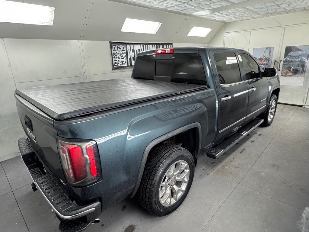 2018 GMC Sierra 1500 Image 5