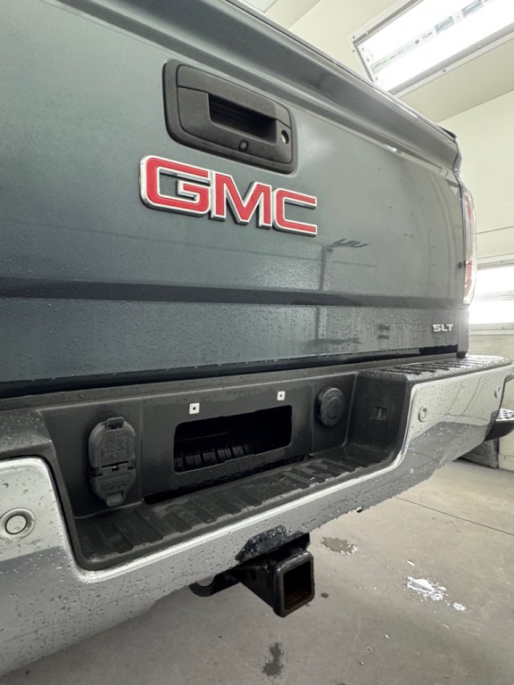 2018 GMC Sierra 1500 Image 8