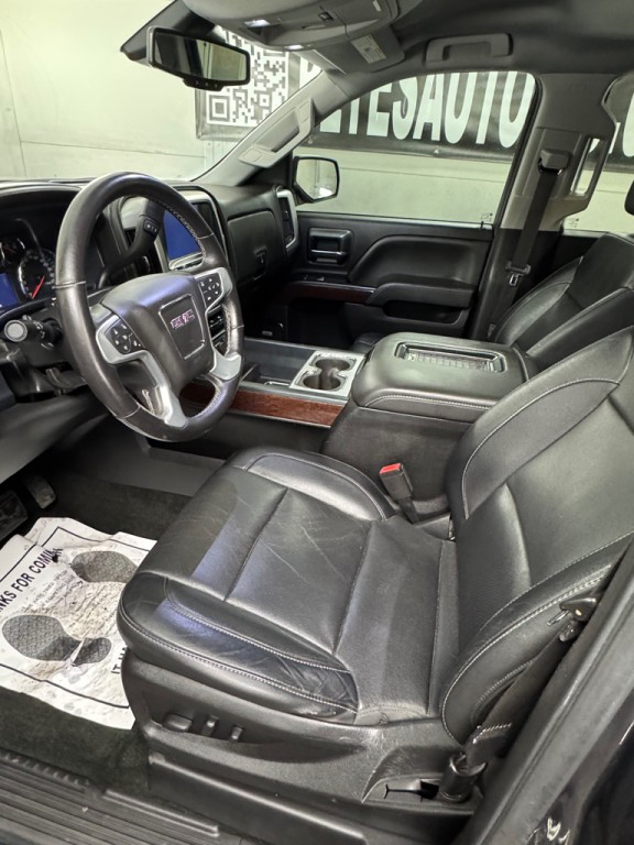2018 GMC Sierra 1500 Image 13