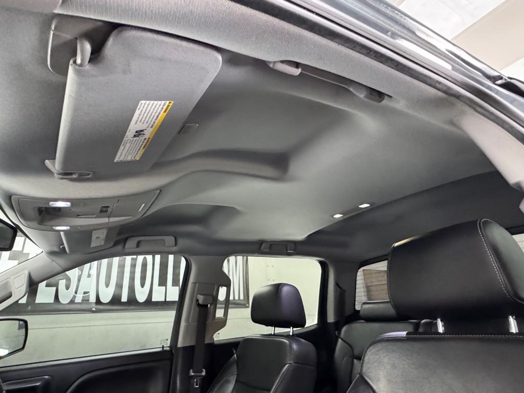 2018 GMC Sierra 1500 Image 17