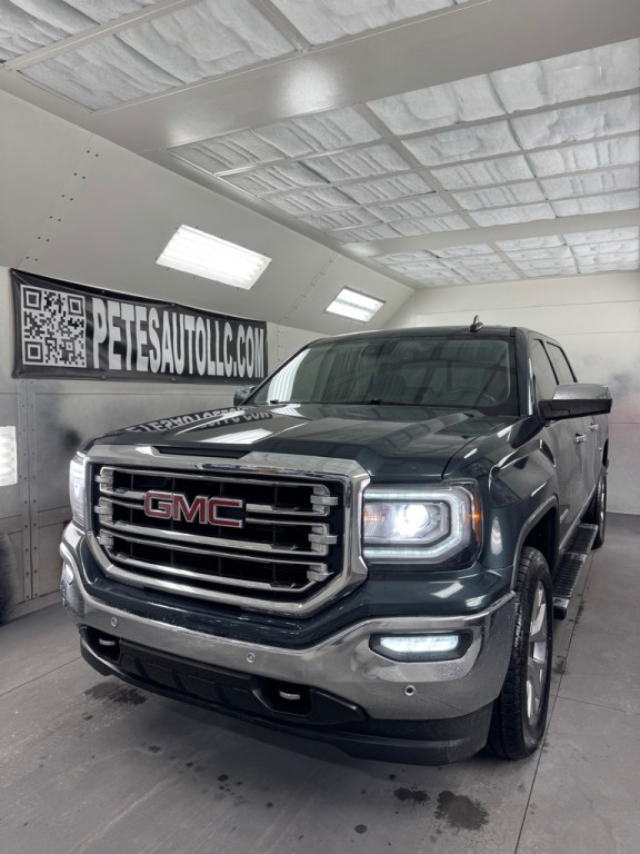 2018 GMC Sierra 1500 Image 24