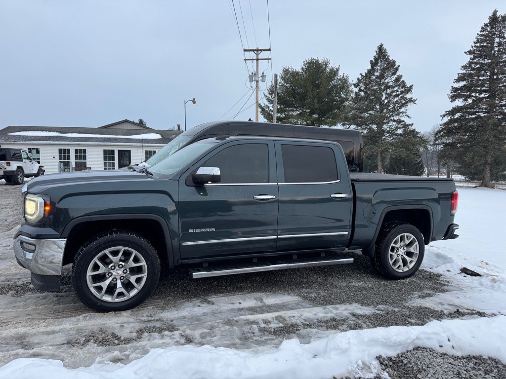 2018 GMC Sierra 1500 Image 26