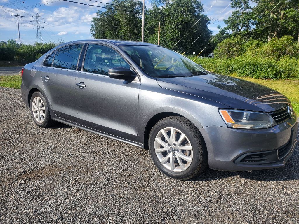 2014 Volkswagen Jetta Image 1