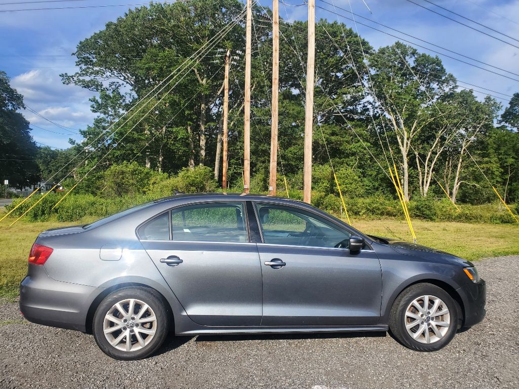 2014 Volkswagen Jetta Image 4