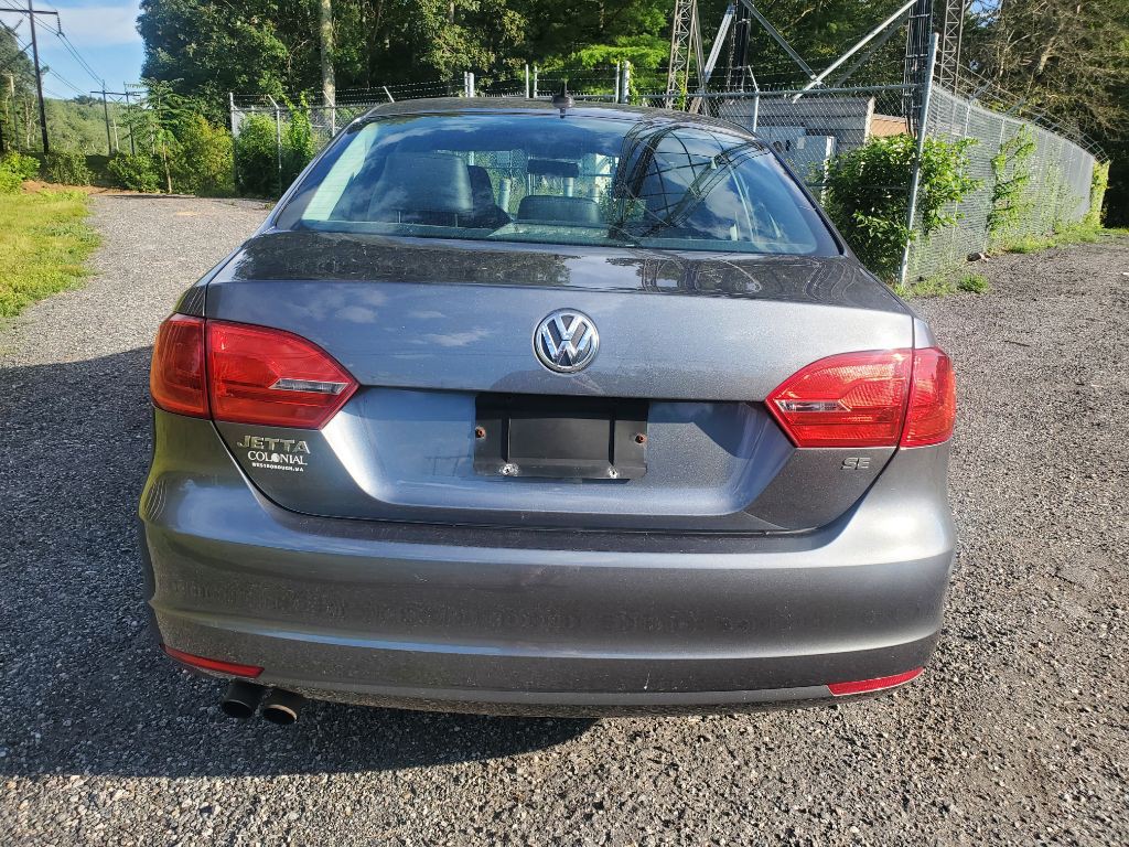 2014 Volkswagen Jetta Image 5