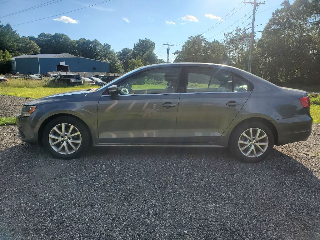 2014 Volkswagen Jetta Image 7