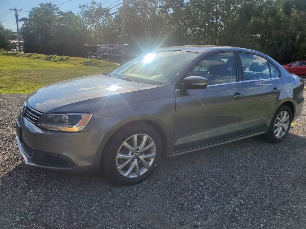 2014 Volkswagen Jetta Image 8