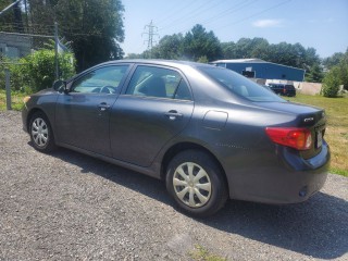 Image for 2010 Toyota Corolla BASE ID: 6711716