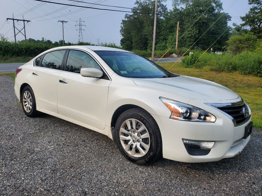 2015 Nissan Altima Image 3