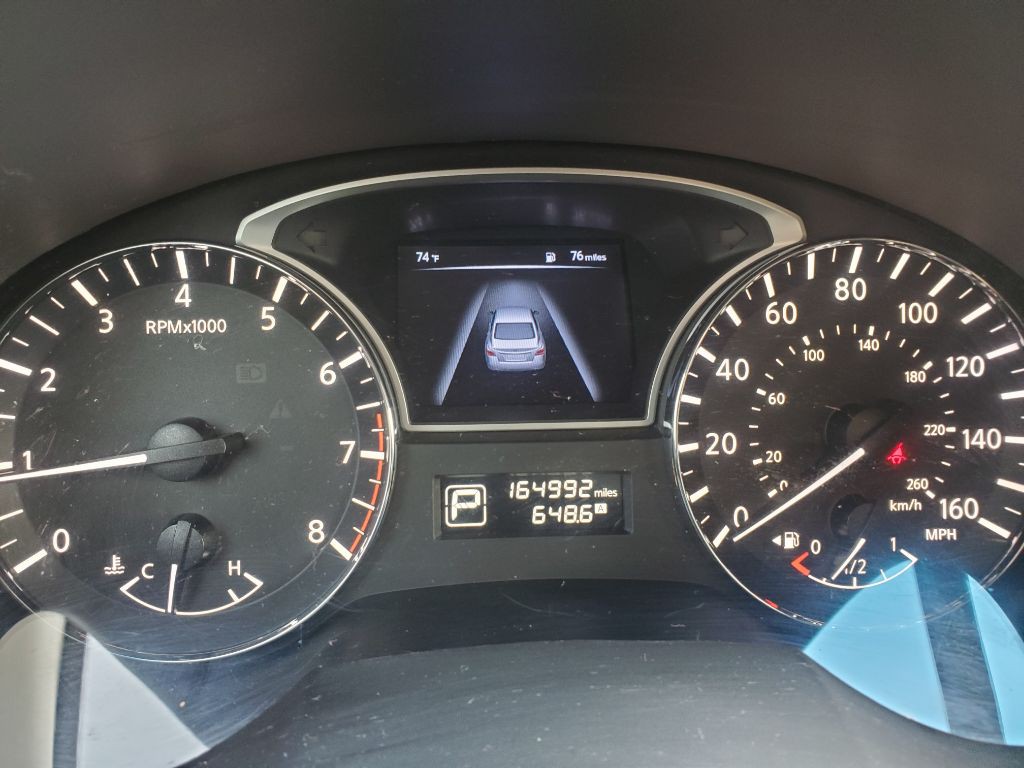 2015 Nissan Altima Image 14