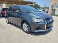 Image for 2018 Chevrolet Sonic LT ID: 4812090