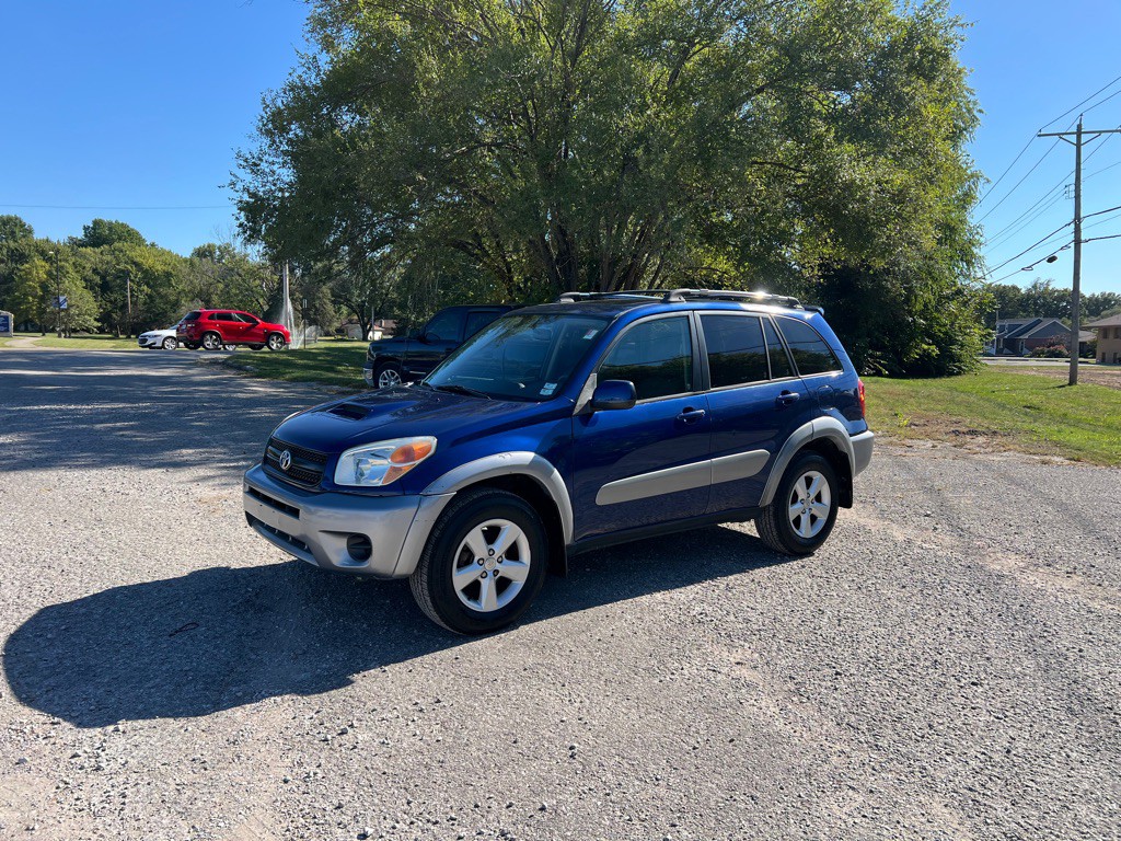 2004 Toyota Rav4 Image 1