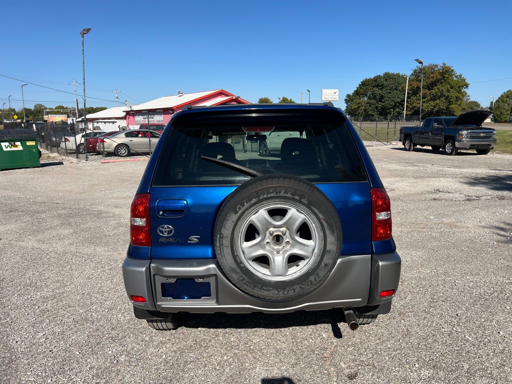 2004 Toyota Rav4 Image 3