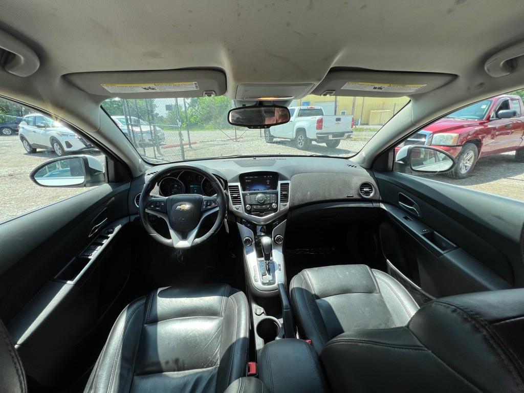 2015 Chevrolet Cruze Image 5