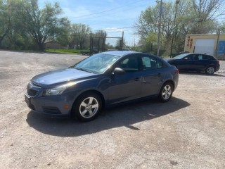 Image for 2013 Chevrolet Cruze LS ID: 6300680