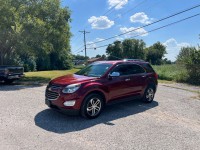 Image for 2016 Chevrolet Equinox LTZ ID: 6541383