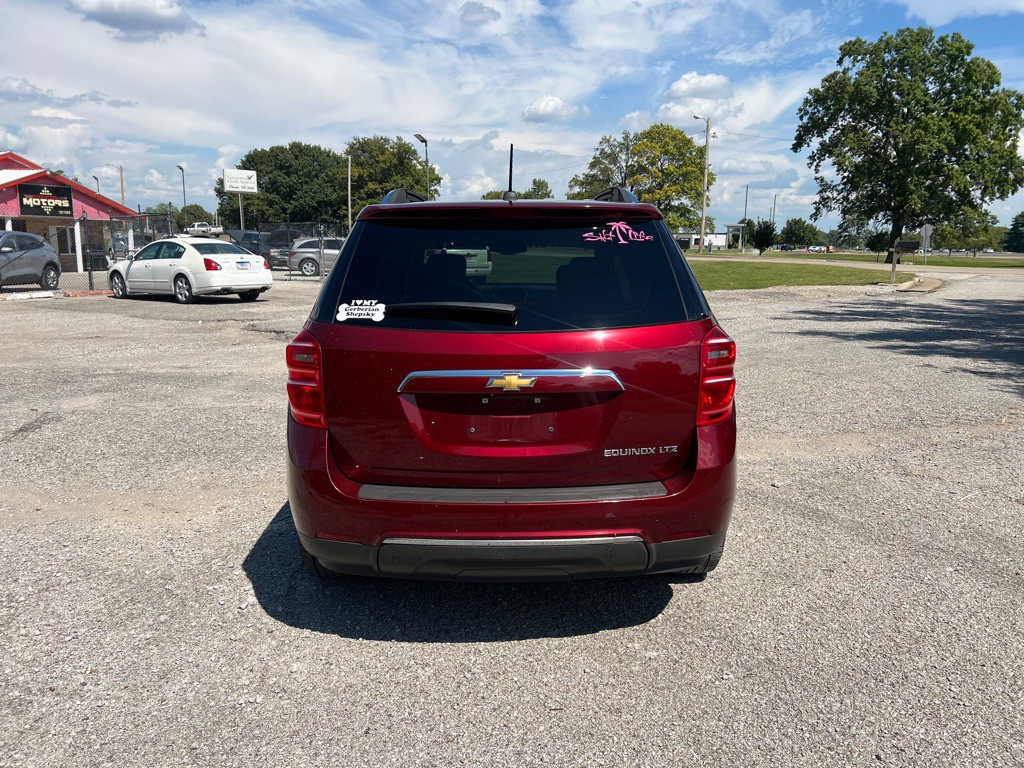 2016 Chevrolet Equinox Image 3