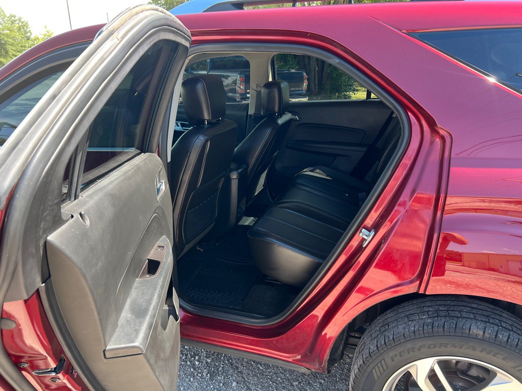 2016 Chevrolet Equinox Image 4