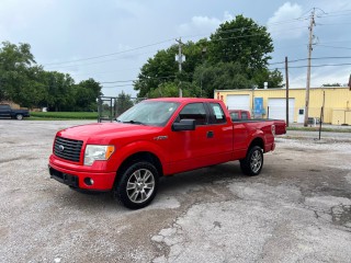 Image for 2014 Ford F-150 Super Cab ID: 6630975