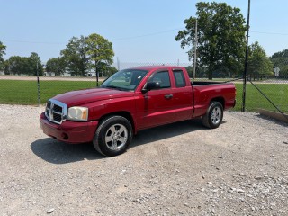 Image for 2007 Dodge Dakota SLT ID: 6632479