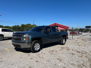 Image for 2014 Chevrolet Silverado 1500  ID: 6639800