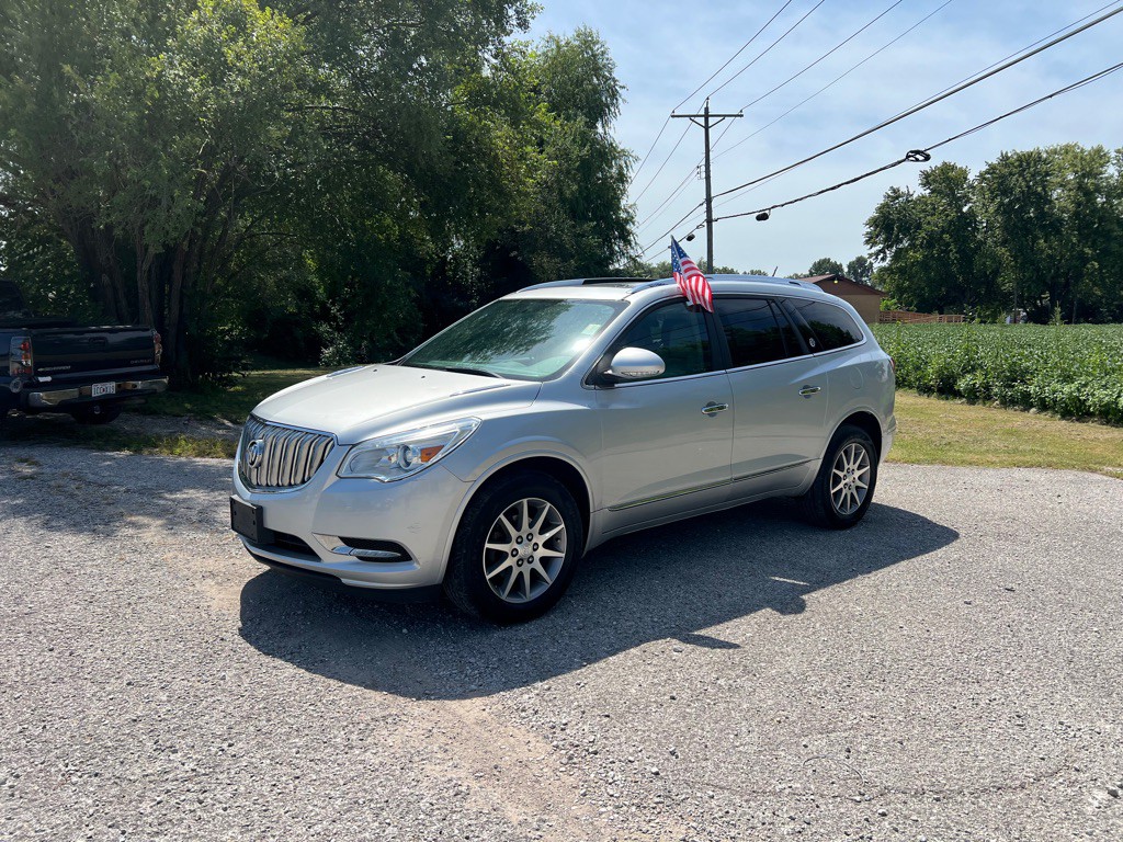 2016 Buick Enclave Image 1