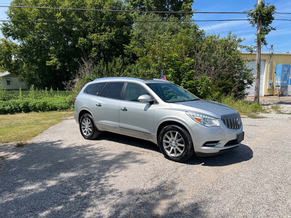 2016 Buick Enclave Image 2