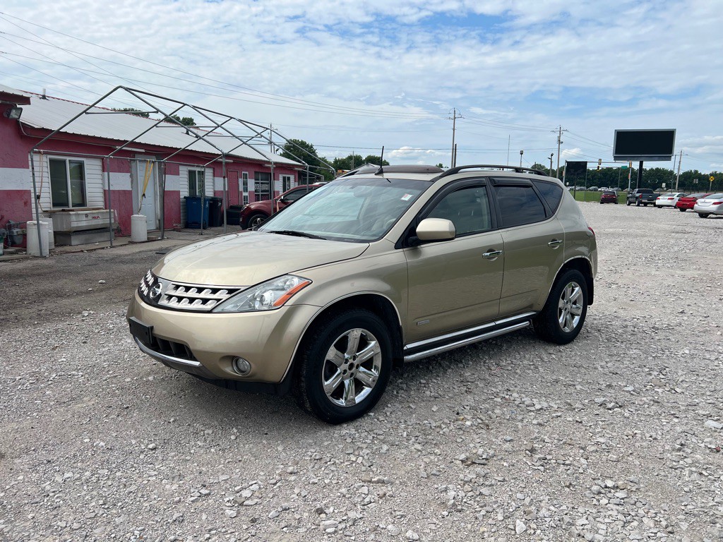 2006 Nissan Murano Image 1