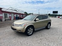 Image for 2006 Nissan Murano SL ID: 6647671