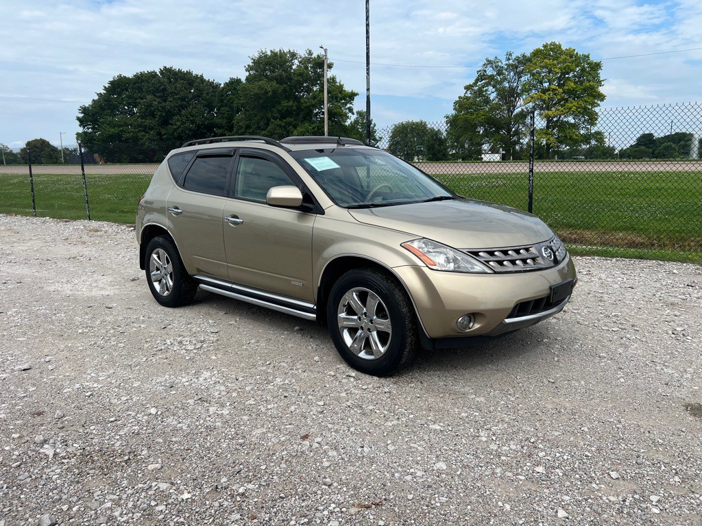 2006 Nissan Murano Image 2