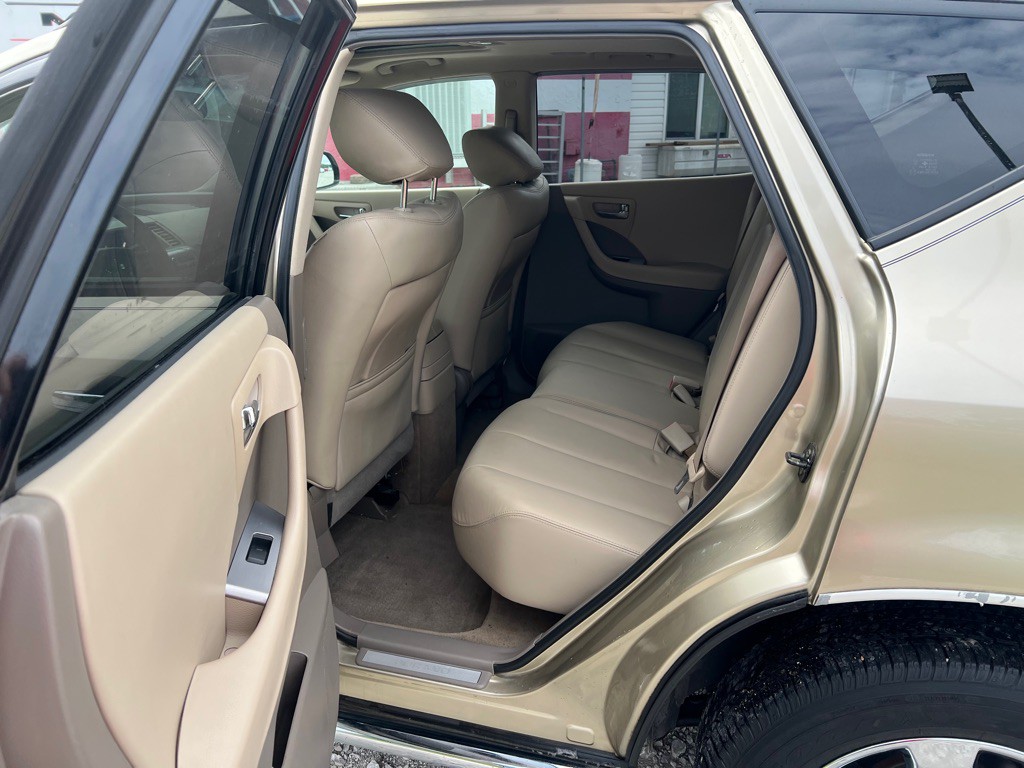 2006 Nissan Murano Image 4