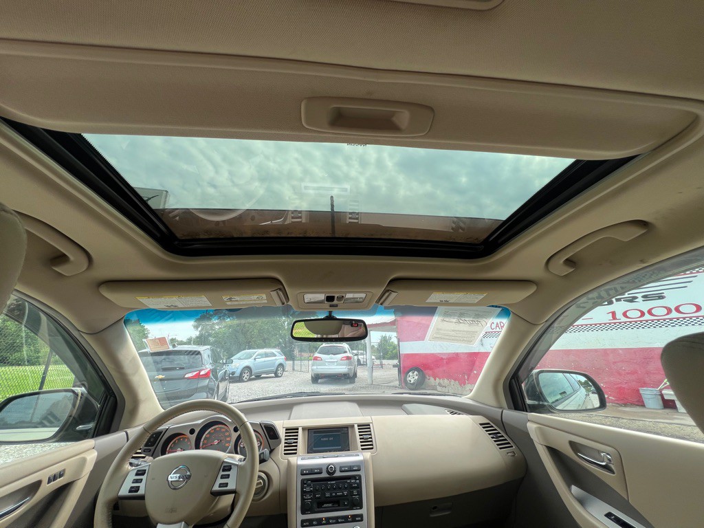2006 Nissan Murano Image 6