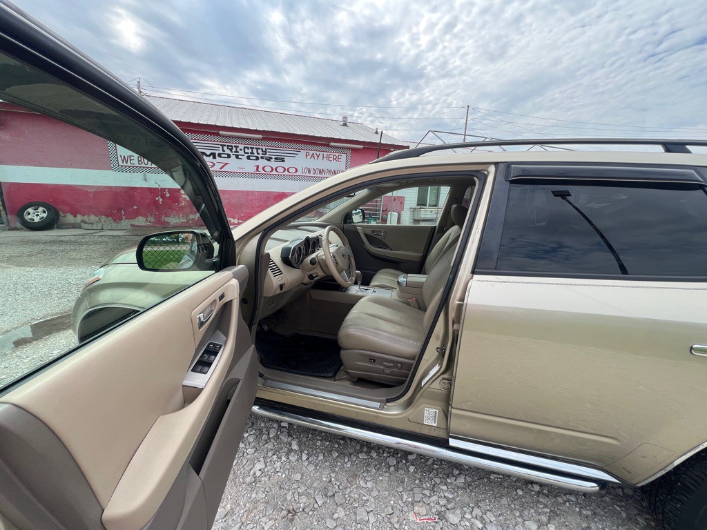 2006 Nissan Murano Image 7