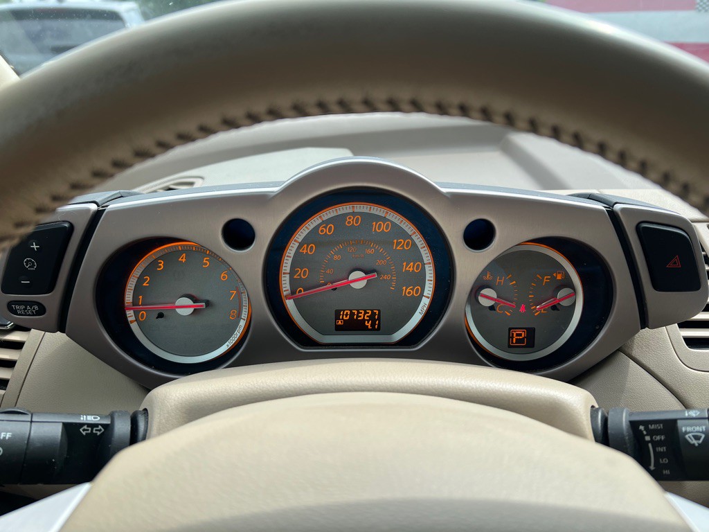 2006 Nissan Murano Image 8