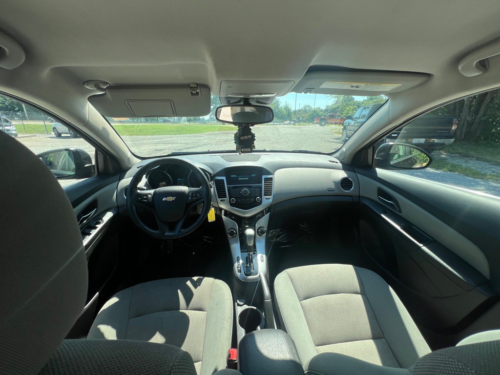 2016 Chevrolet Cruze Image 5