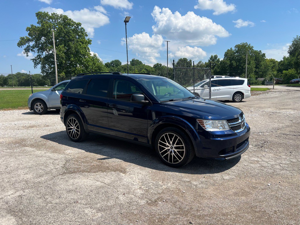 2020 Dodge Journey Image 2