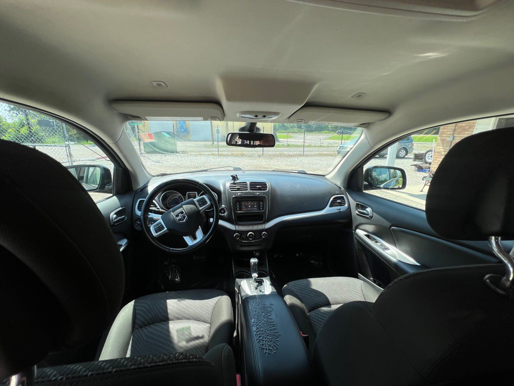 2020 Dodge Journey Image 5
