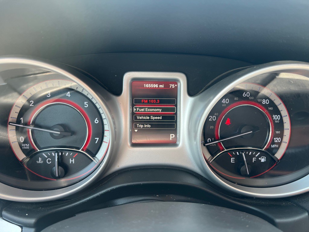 2020 Dodge Journey Image 8