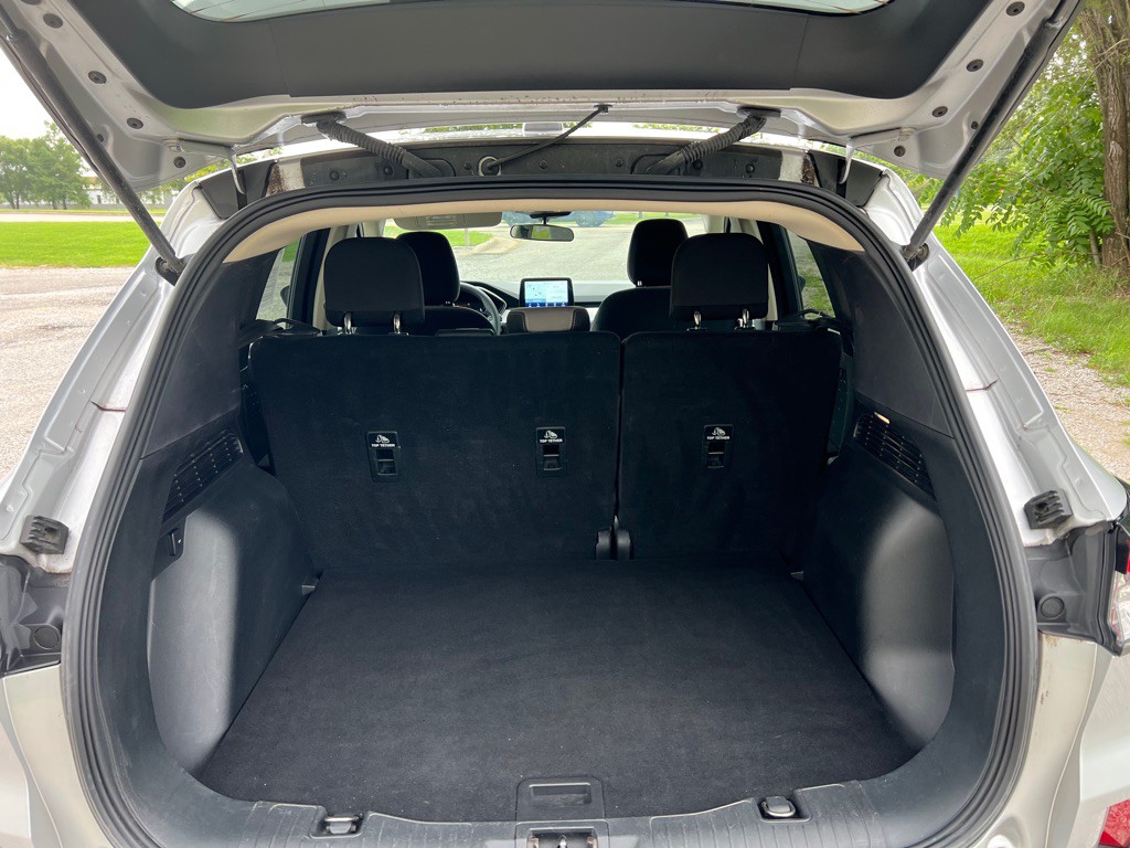 2020 Ford Escape Image 4