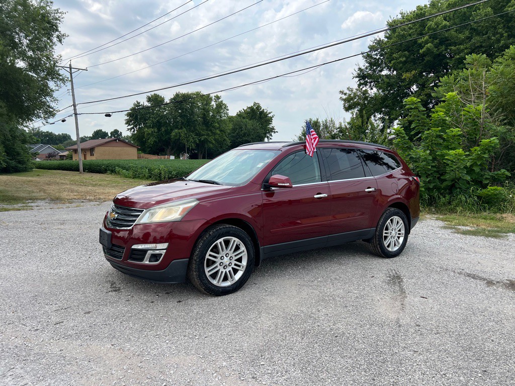2015 Chevrolet Traverse Image 1