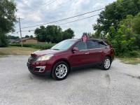 Image for 2015 Chevrolet Traverse LT ID: 6686109