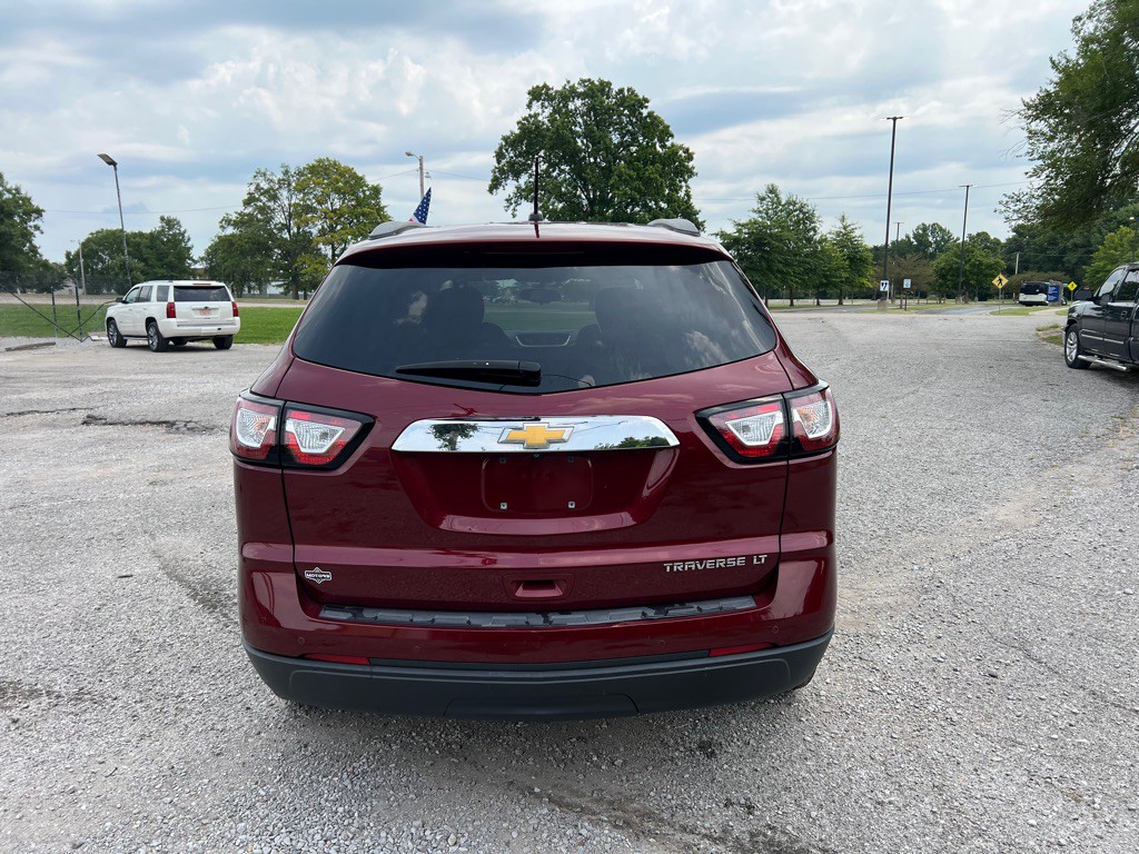 2015 Chevrolet Traverse Image 3